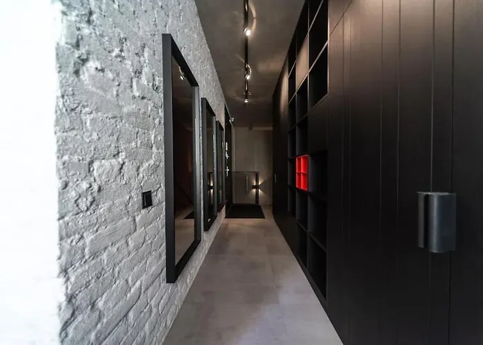 3 Storey Apartment With A Character And A Terrace
