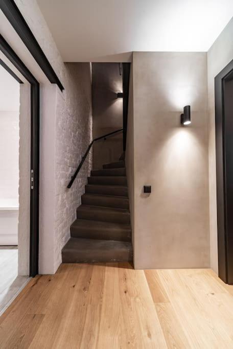 3 Storey With A Character And A Terrace Apartment *